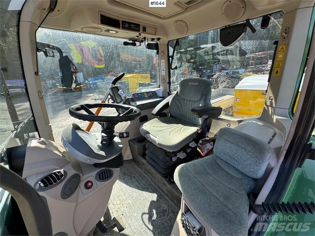 Fendt 313S4 Tratores Agrícolas usados