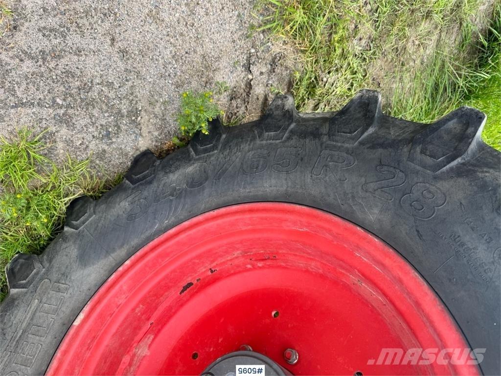Fendt 716 Vario Tratores Agrícolas usados