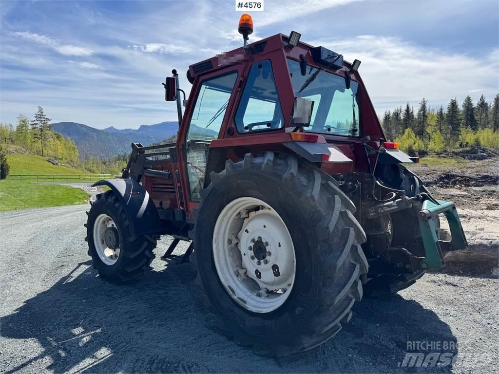 Fiat 110-90 DT Tratores Agrícolas usados