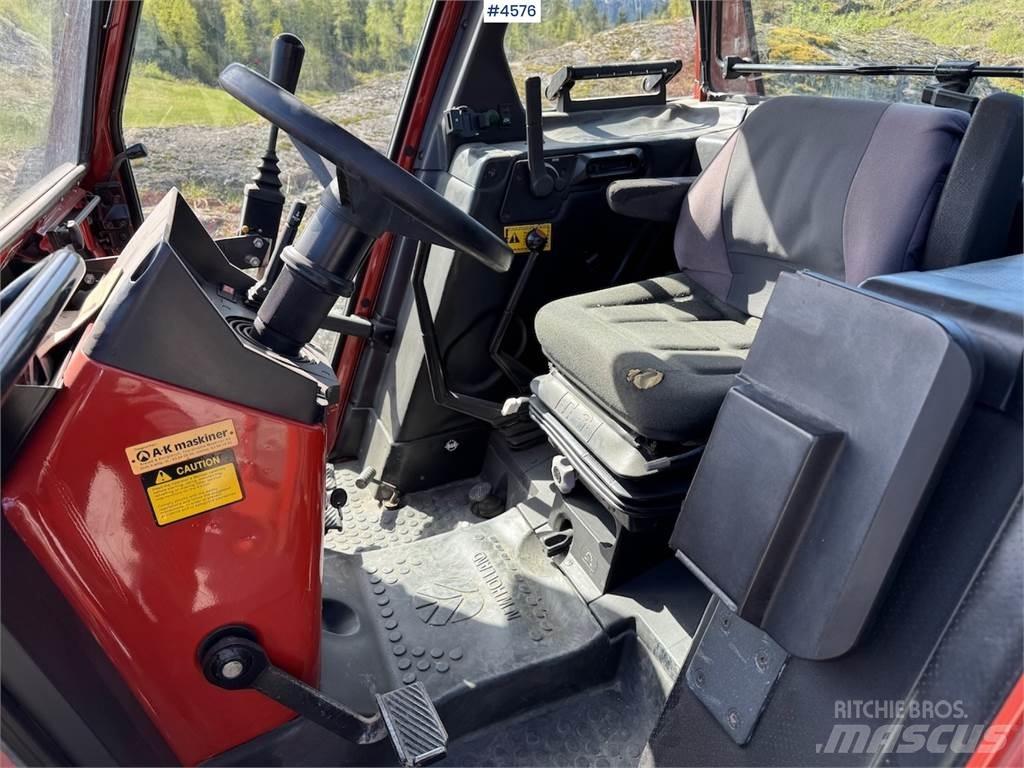 Fiat 110-90 DT Tratores Agrícolas usados