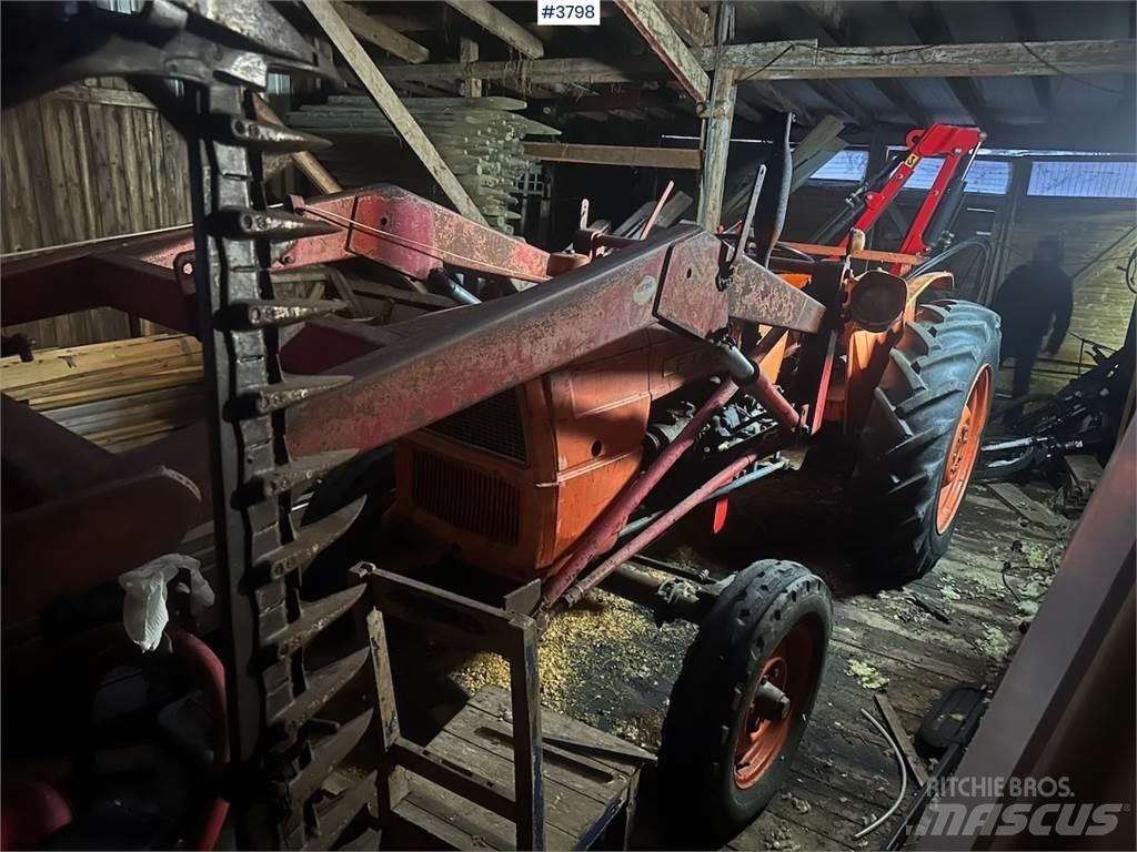 Fiat 415 Tratores Agrícolas usados
