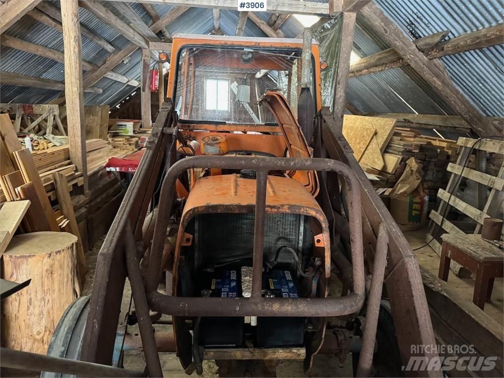 Fiat 415 Tratores Agrícolas usados