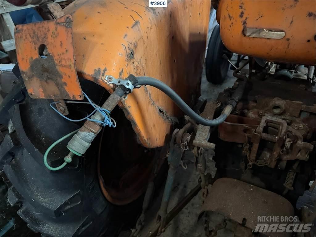 Fiat 415 Tratores Agrícolas usados
