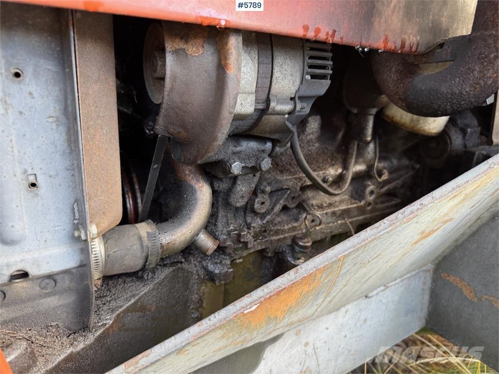 Fiat 55-46 DT Tratores Agrícolas usados