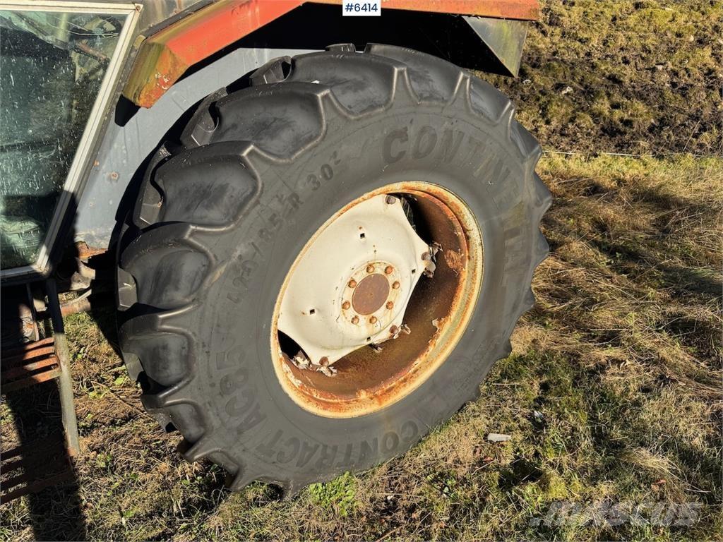 Fiat 640 DT Tratores Agrícolas usados