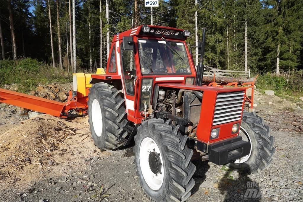 Fiat 680DT Tratores Agrícolas usados