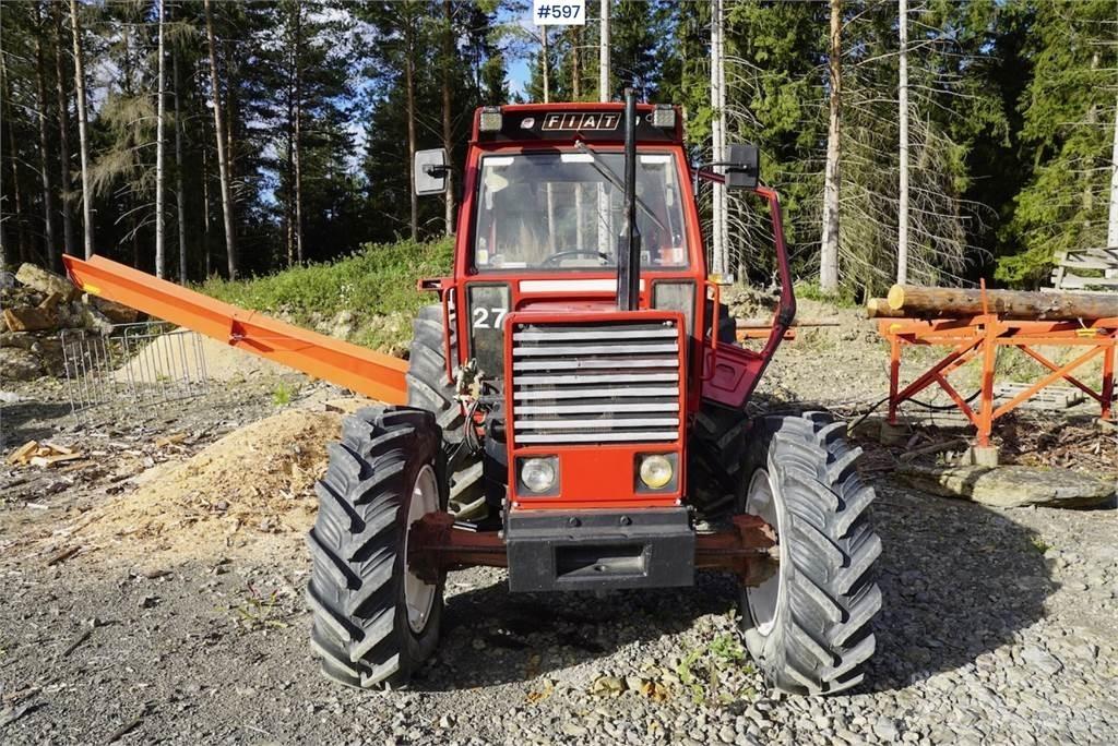 Fiat 680DT Tratores Agrícolas usados