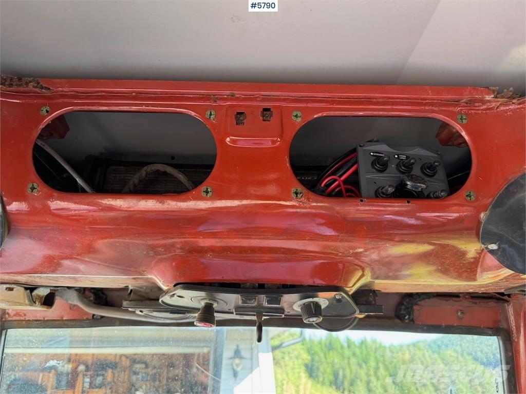 Fiat 70-90 DT Tratores Agrícolas usados