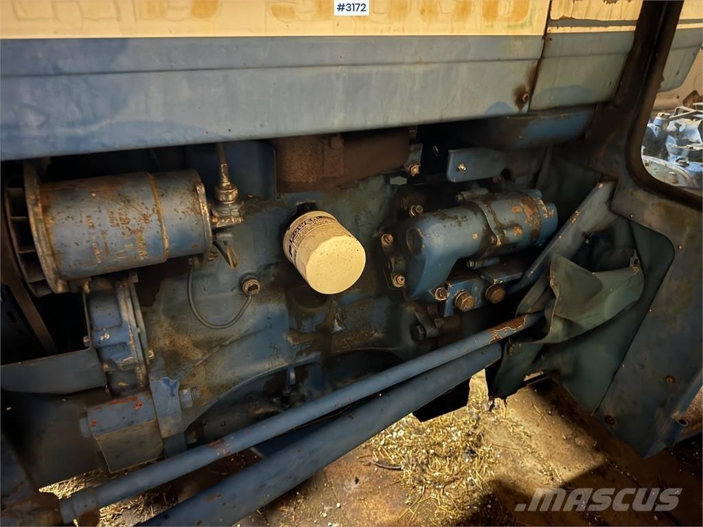 Ford 3000 Tratores Agrícolas usados