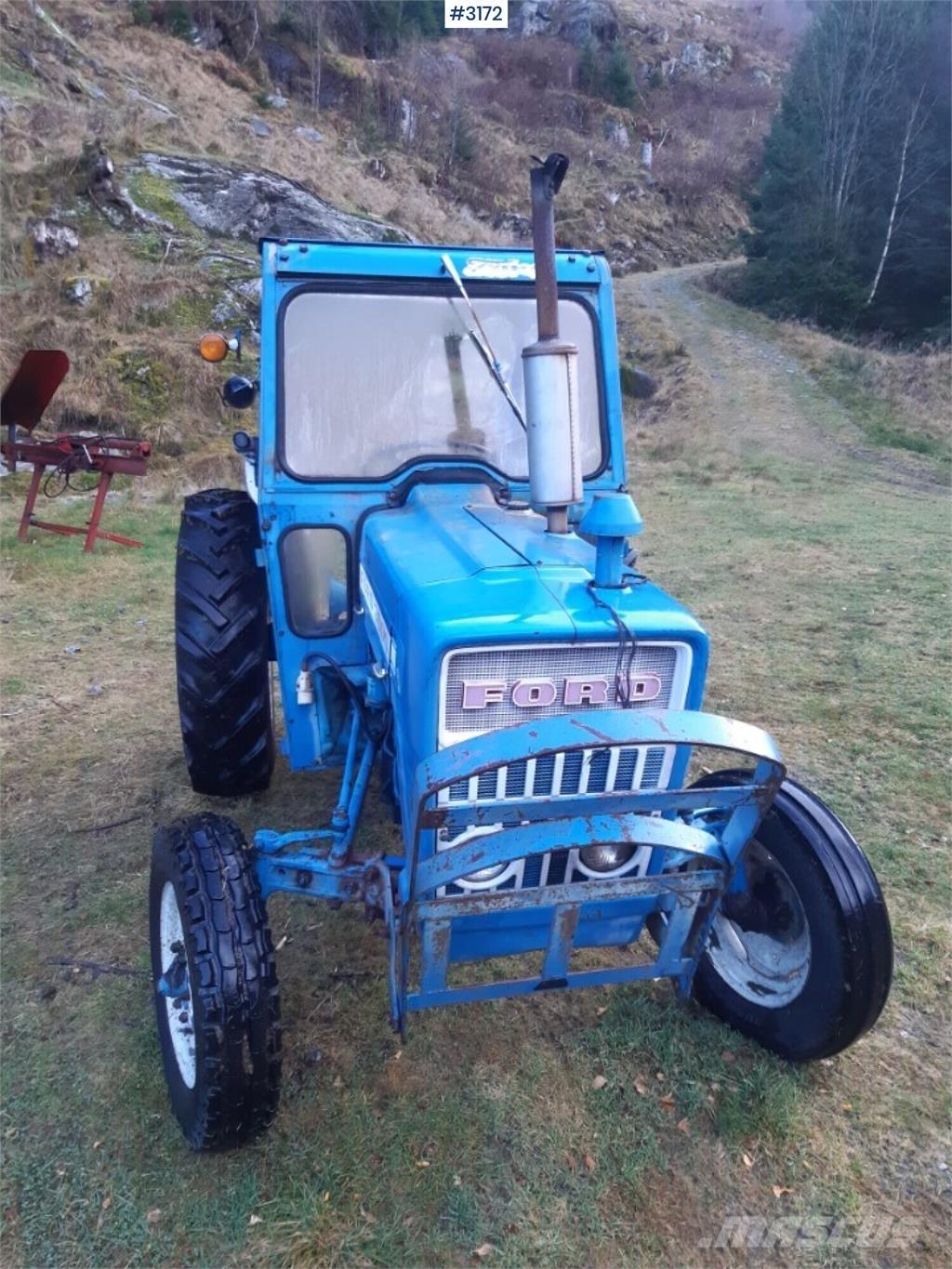Ford 3000 Tratores Agrícolas usados