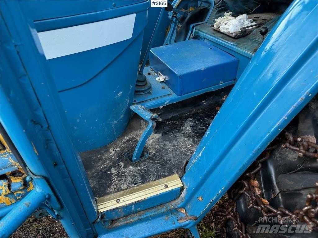 Ford 3600 Tratores Agrícolas usados