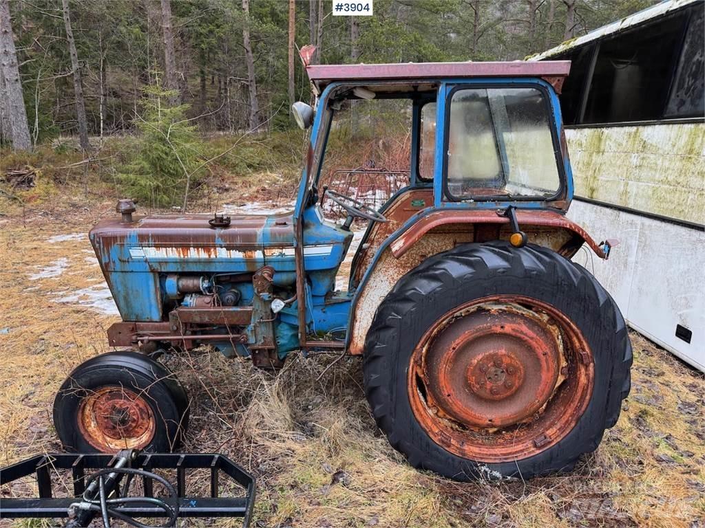 Ford 4000 Tratores Agrícolas usados