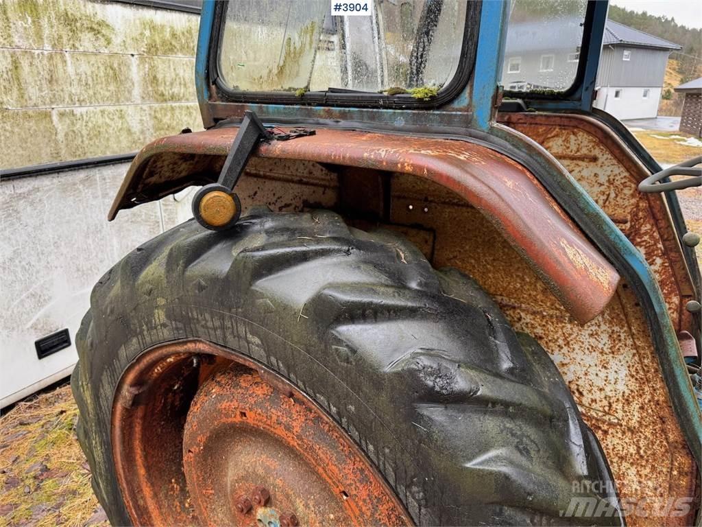 Ford 4000 Tratores Agrícolas usados
