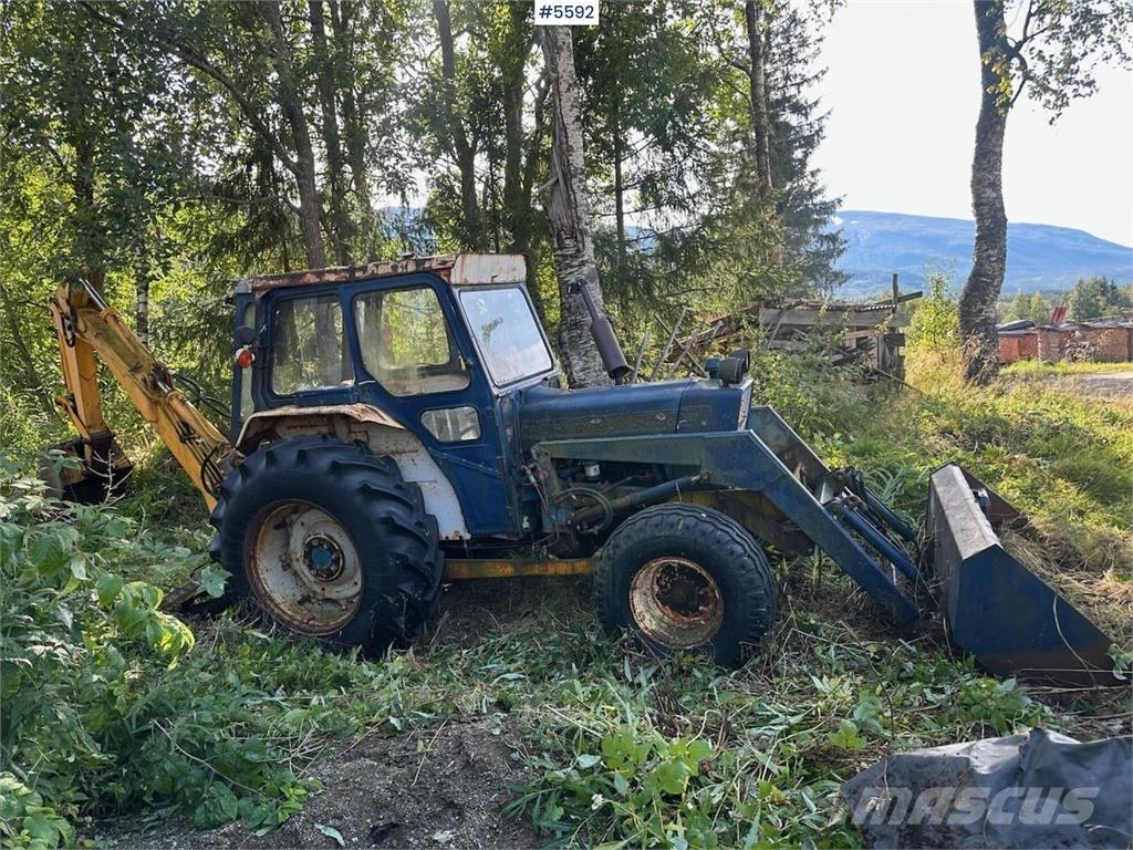 Ford 4000 Tratores Agrícolas usados