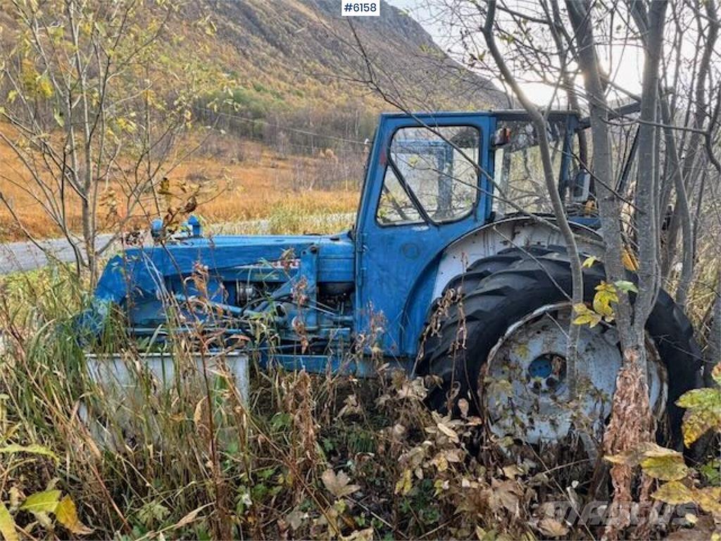 Ford 4000 Tratores Agrícolas usados