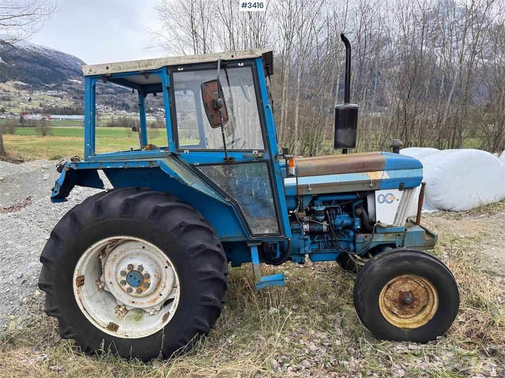 Ford 4610 Tratores Agrícolas usados