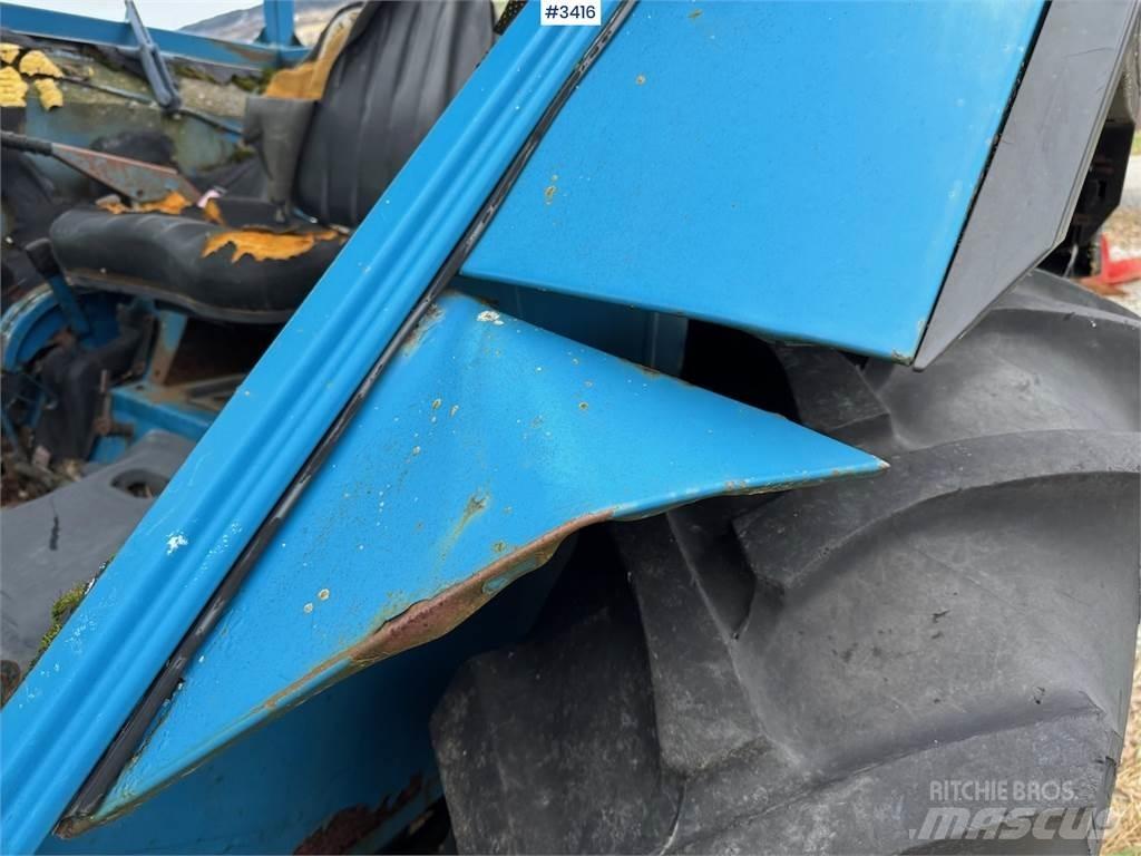 Ford 4610 Tratores Agrícolas usados