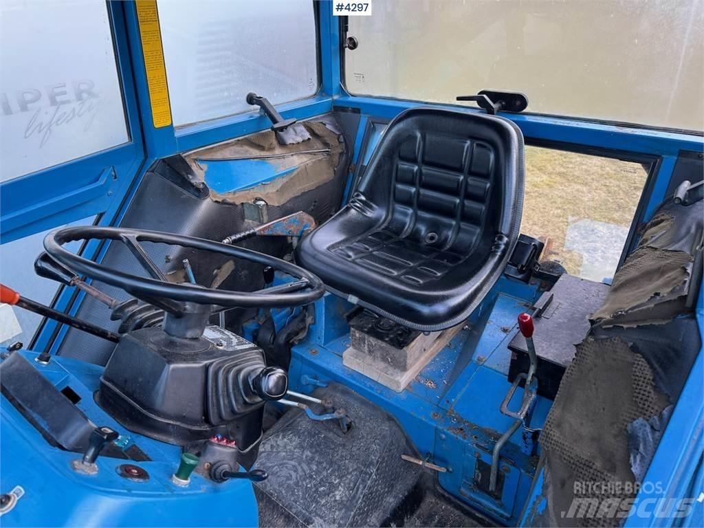 Ford 4610 Tratores Agrícolas usados