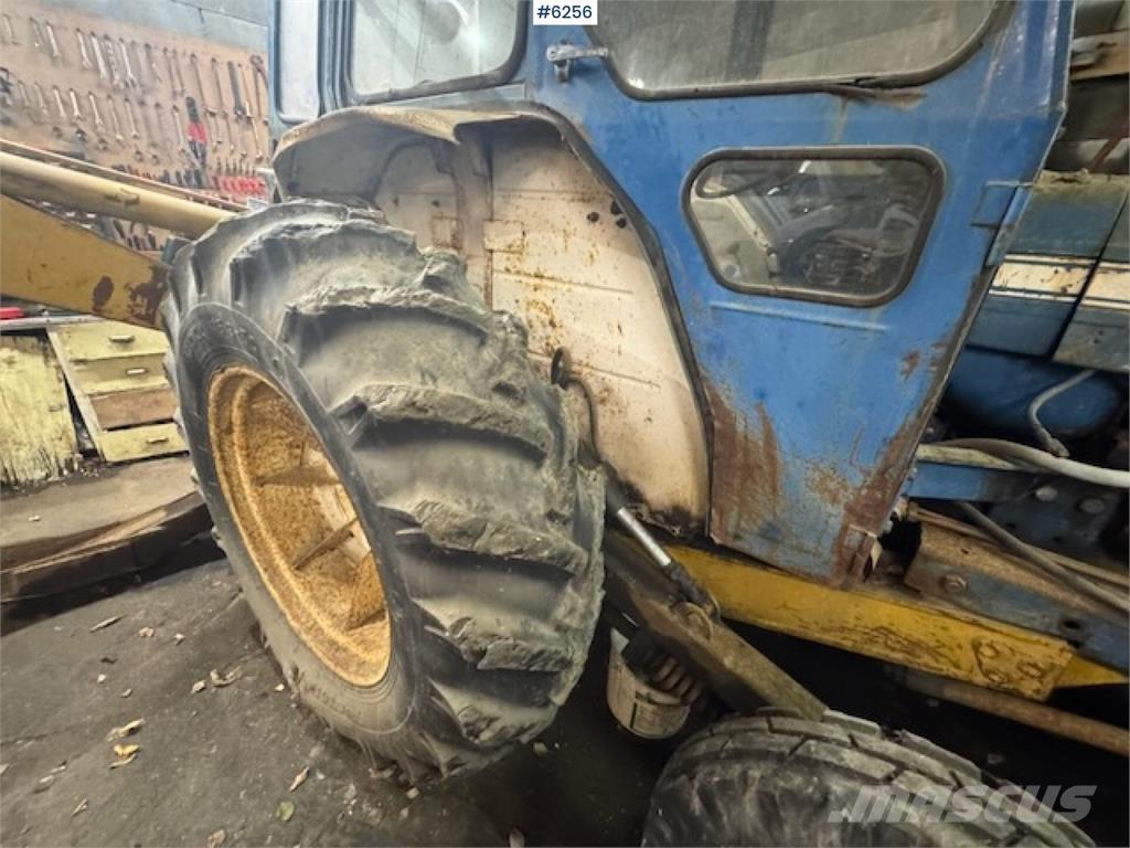 Ford 5000 Tratores Agrícolas usados