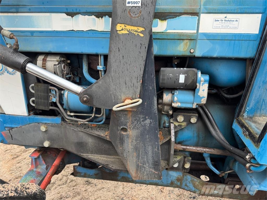 Ford 5610 Tratores Agrícolas usados