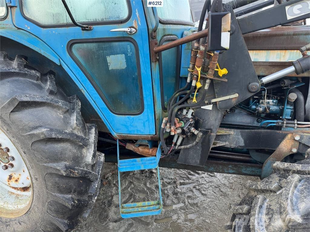 Ford 5610 Tratores Agrícolas usados