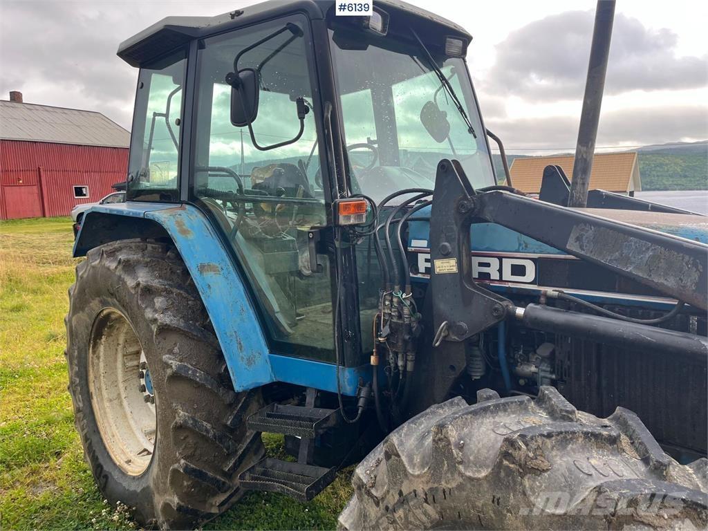 Ford 5640 Tratores Agrícolas usados