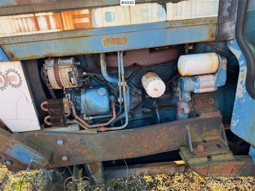 Ford 6610 Tratores Agrícolas usados