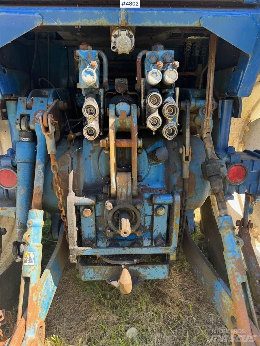 Ford 6610 Tratores Agrícolas usados