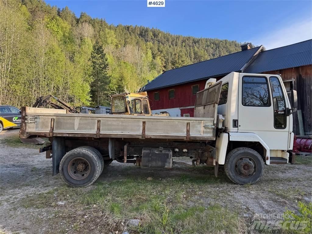 Ford Cargo 0813 Outros Camiões