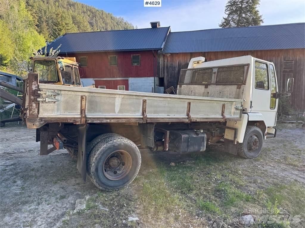 Ford Cargo 0813 Outros Camiões