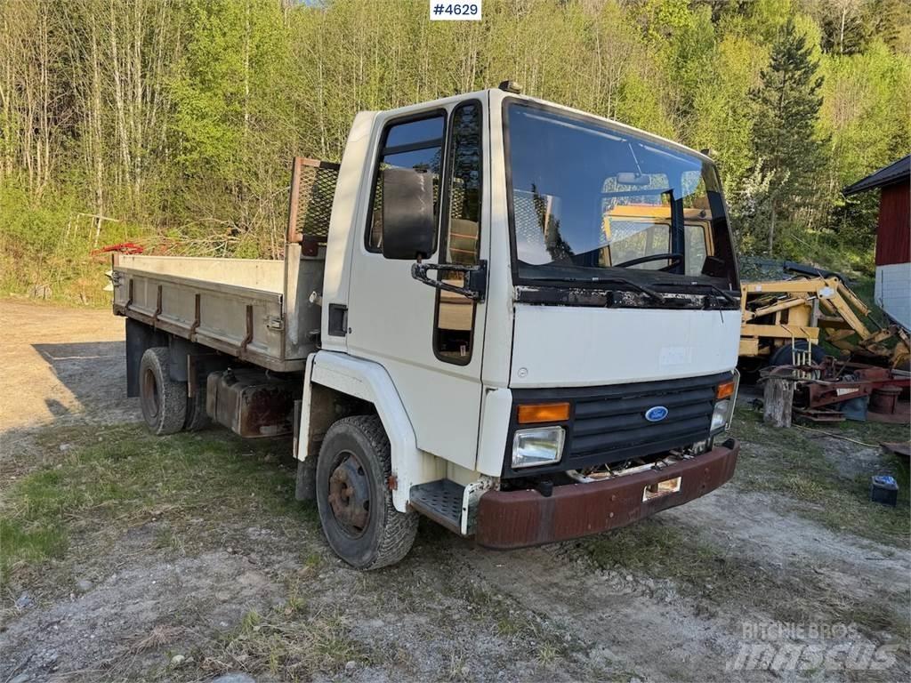 Ford Cargo 0813 Outros Camiões