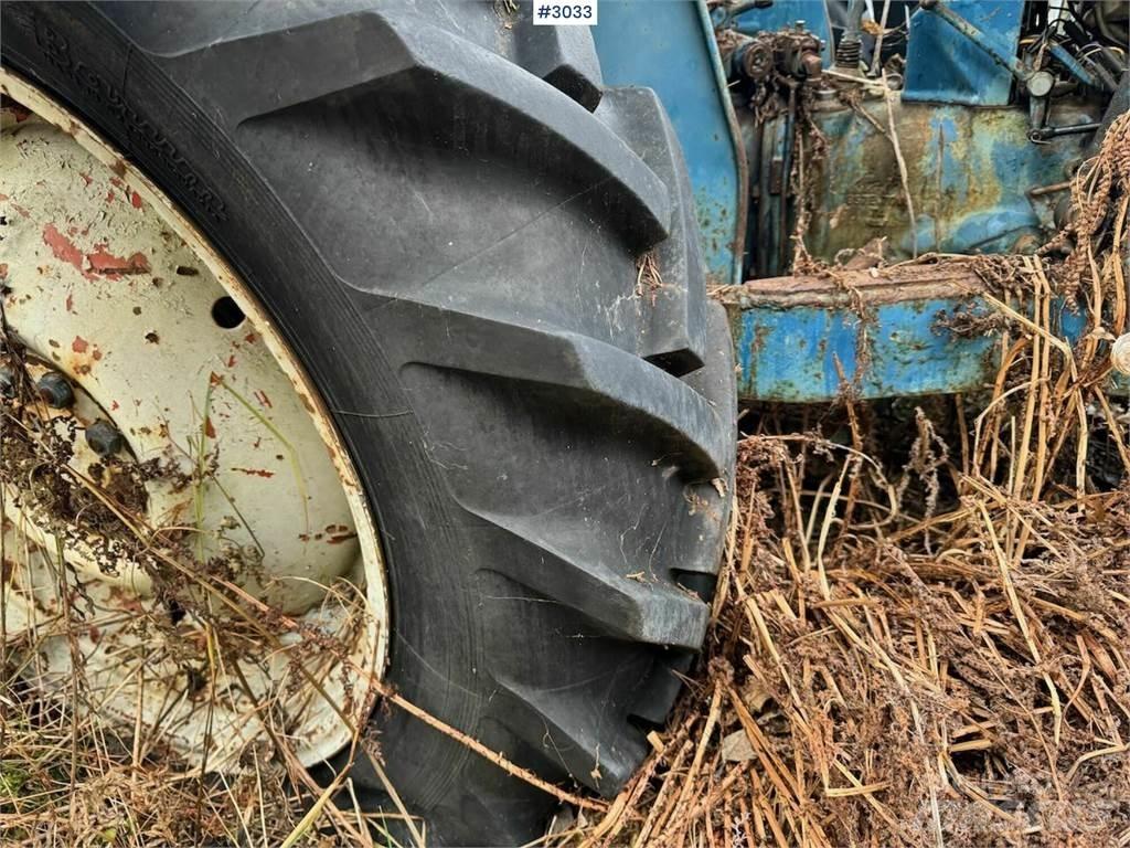 Ford Dexta Tratores Agrícolas usados
