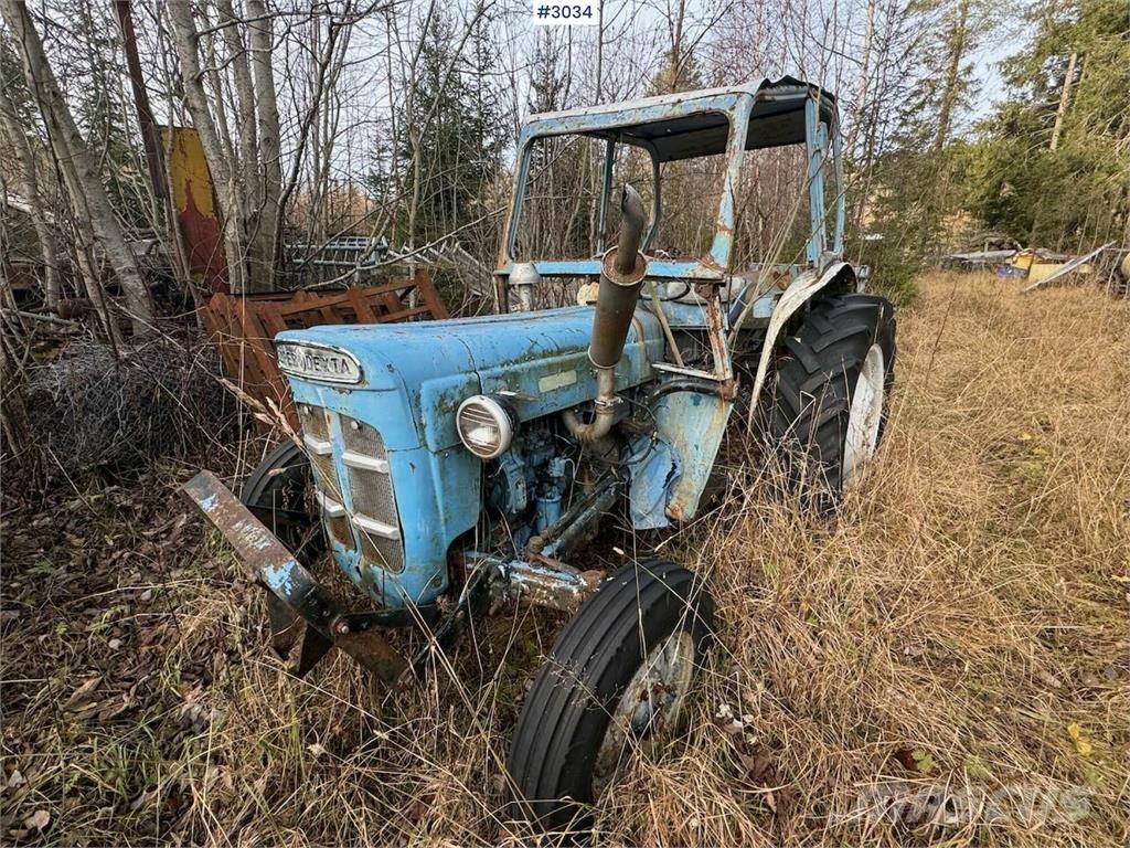 Ford Super Dexta Tratores Agrícolas usados