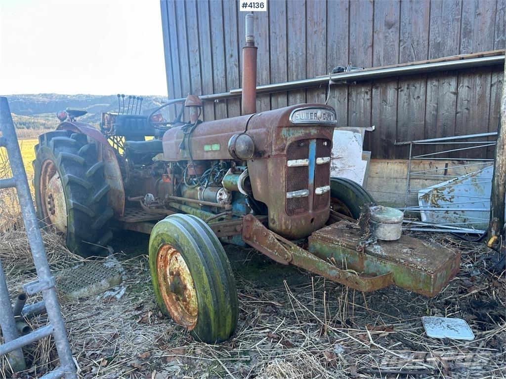 Ford Super Dexta Tratores Agrícolas usados