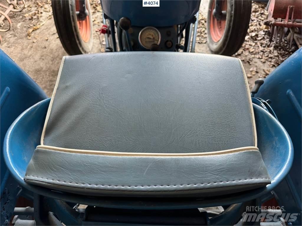 Fordson Dexta Tratores Agrícolas usados