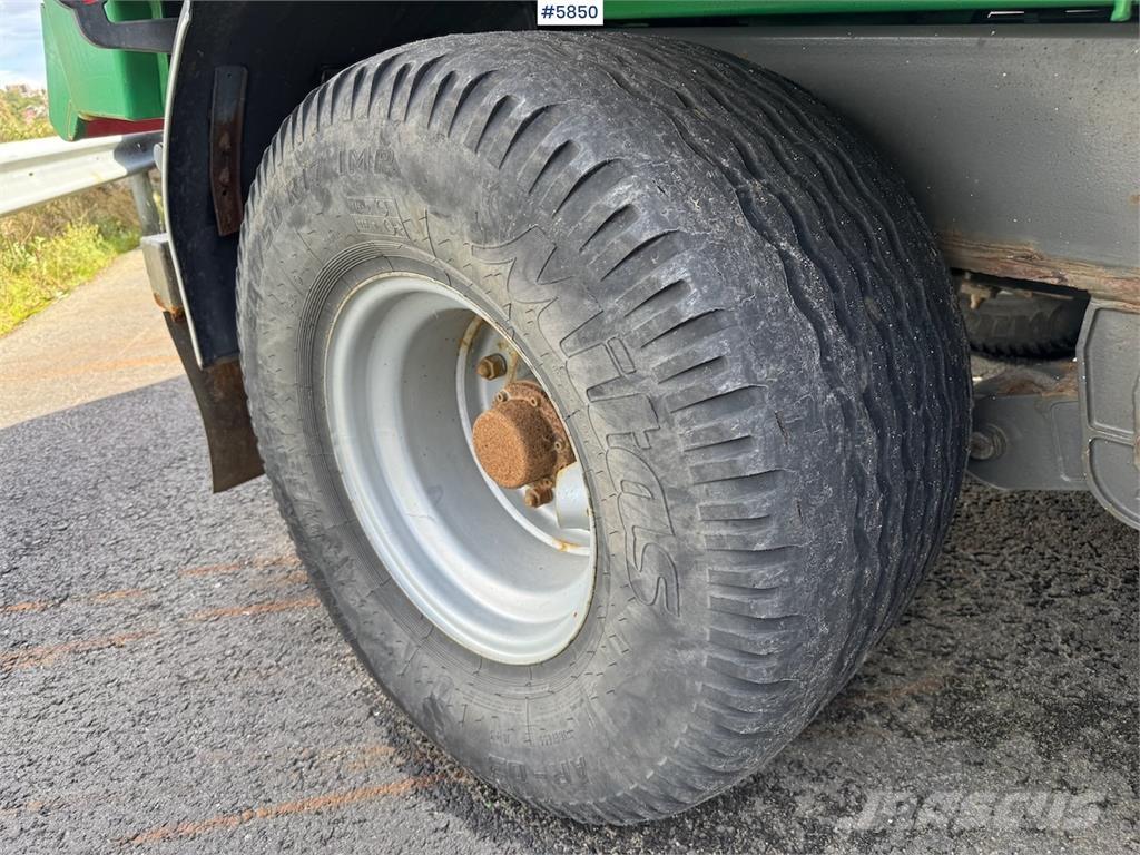 Foss-Eik 5.150 Reboques dumpers