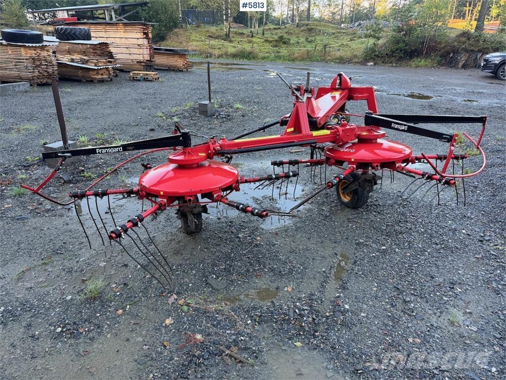 Fransgård TI-5000 Outro equipamento de ceifa