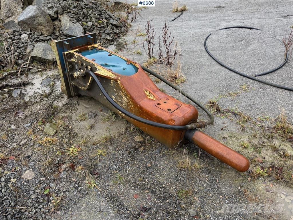 Furukawa F22LN Outros componentes