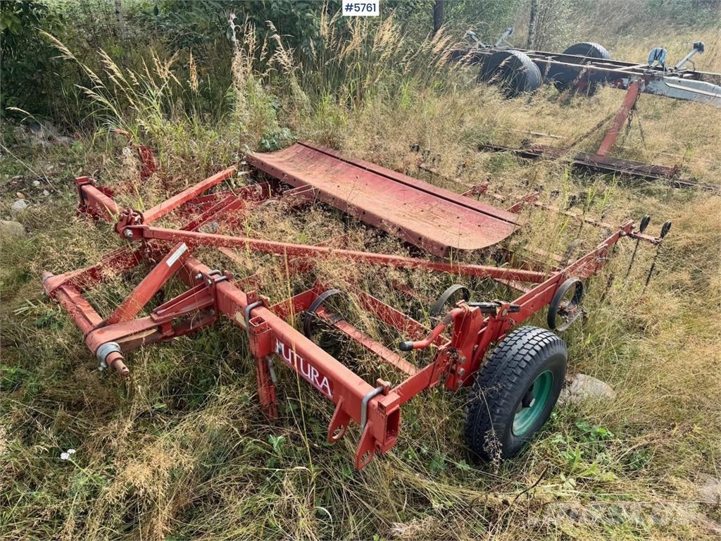 Futura Harv Outras máquinas de lavoura e acessórios