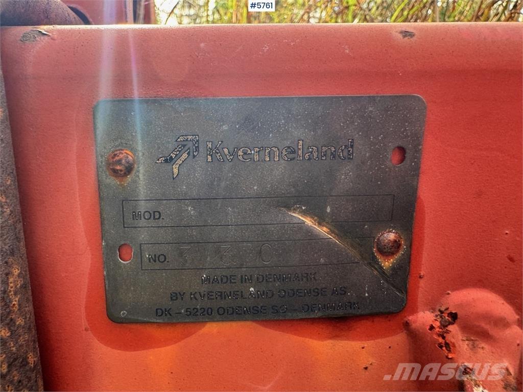 Futura Harv Outras máquinas de lavoura e acessórios