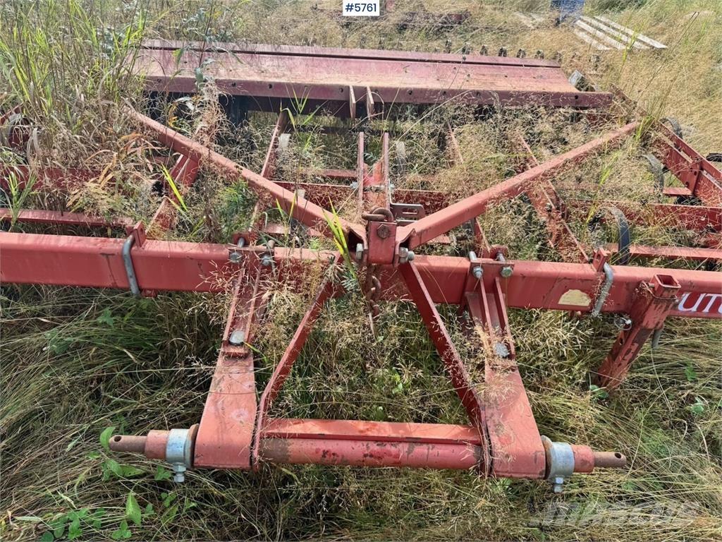 Futura Harv Outras máquinas de lavoura e acessórios