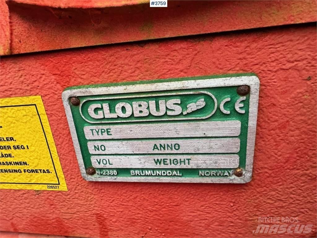 Globus GSS07B01 Outros componentes