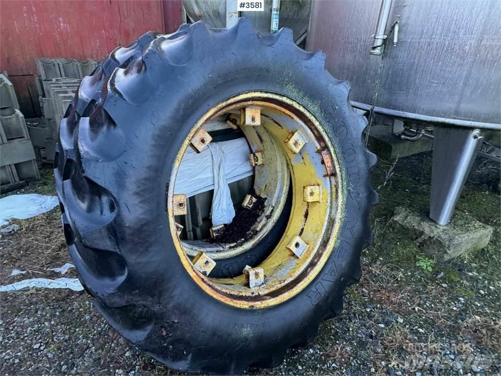 Goodyear Hjul Agricultura - Outros
