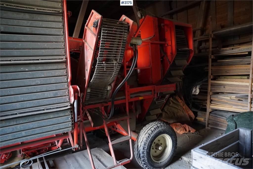 Grimme LK650 Outras máquinas de lavoura e acessórios