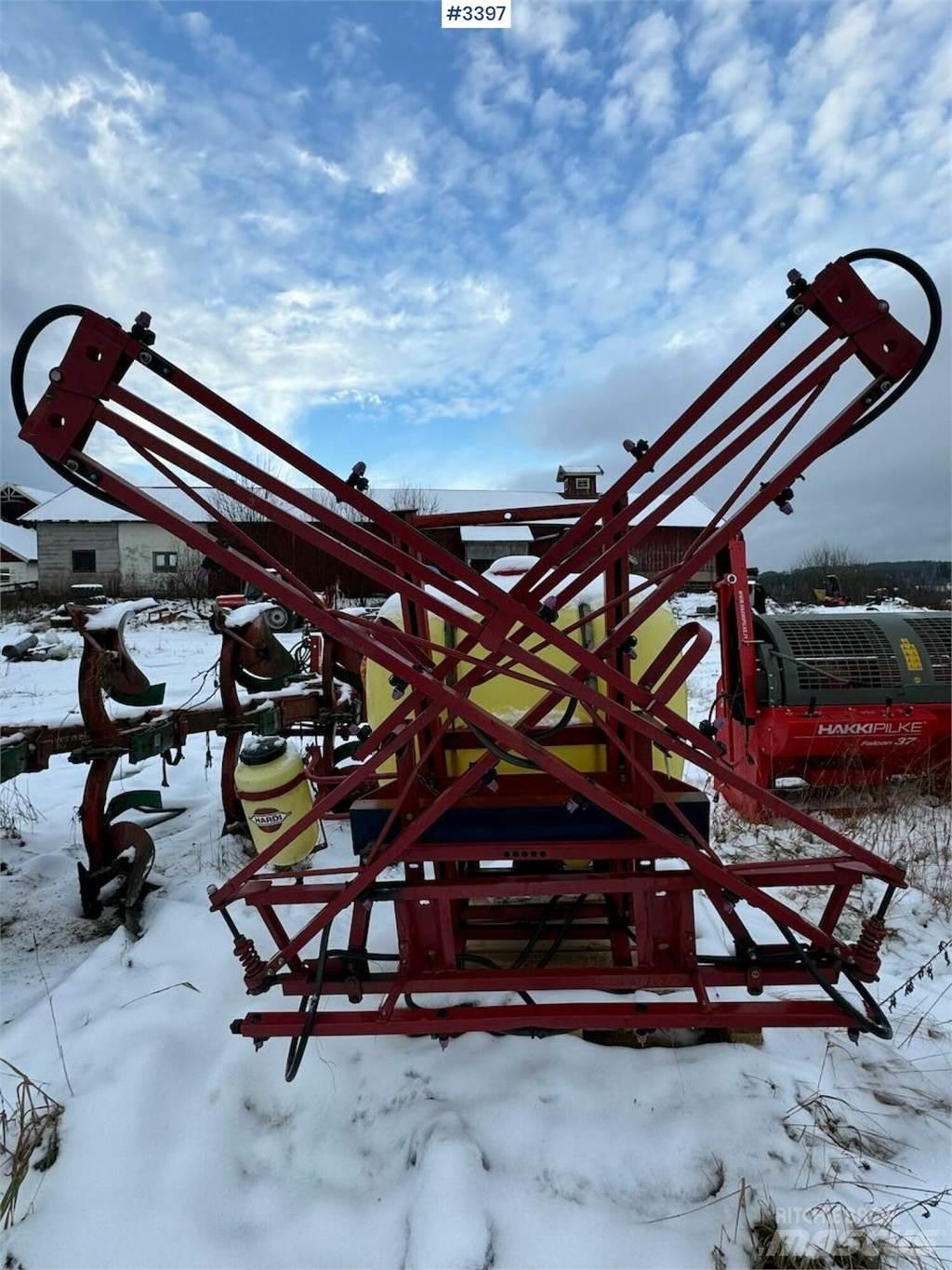 Hardi åkersprøyte Outras máquinas e acessórios de fertilização