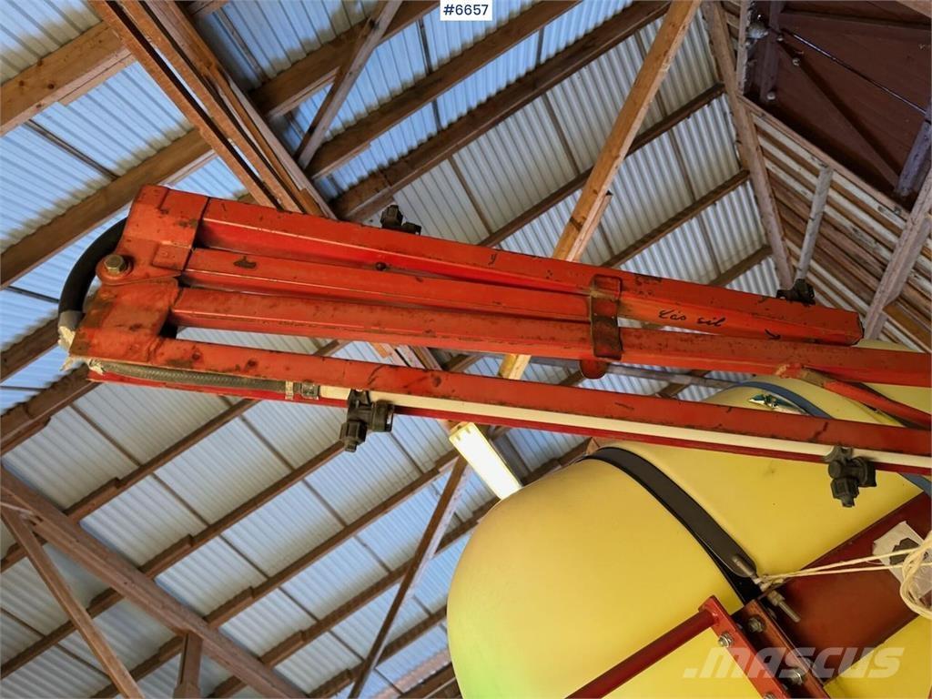 Hardi åkersprøyte Pulverizadores rebocados