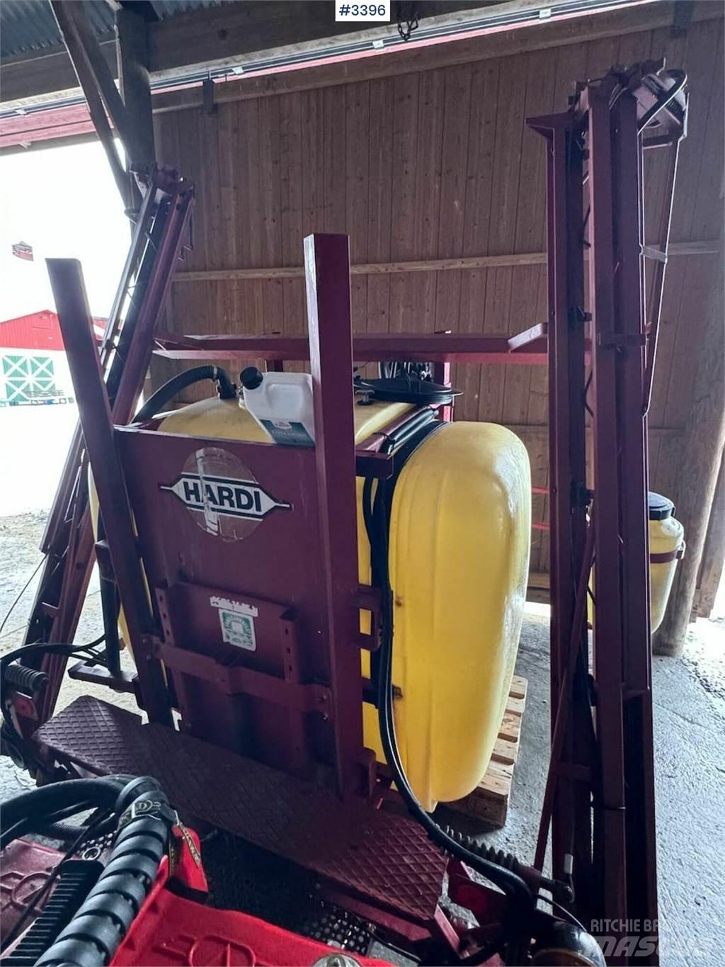 Hardi LX1100 Outras máquinas e acessórios de fertilização