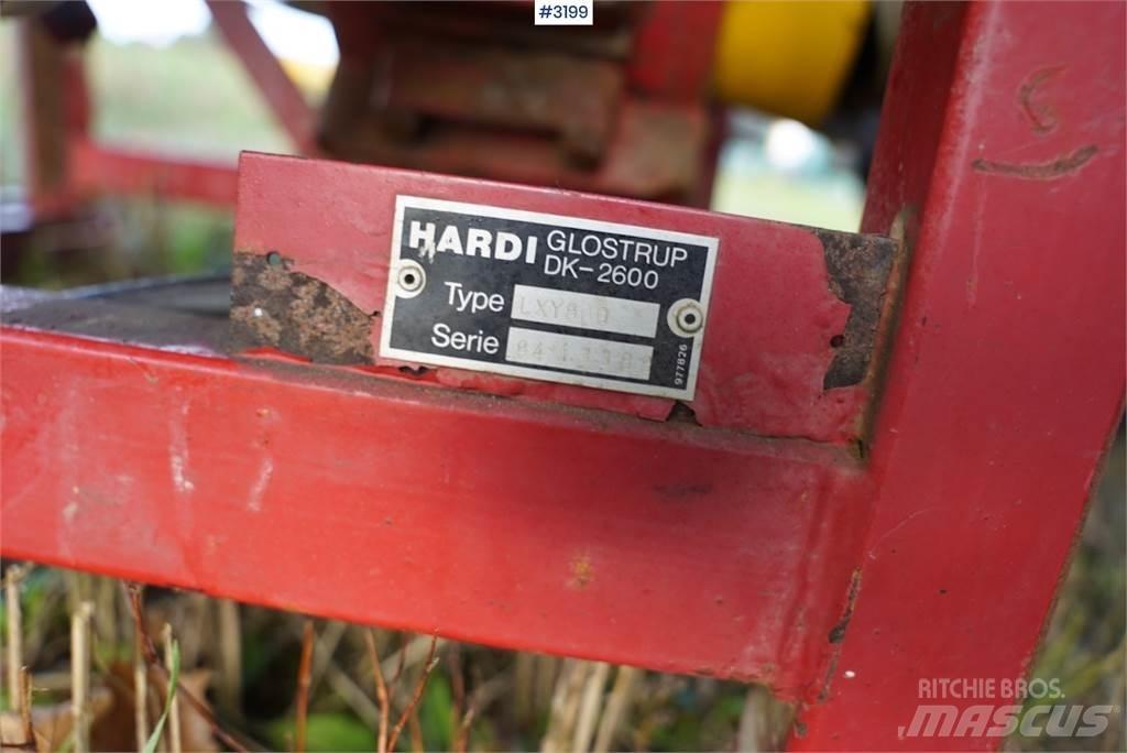Hardi LXY 800 Construção - Outros
