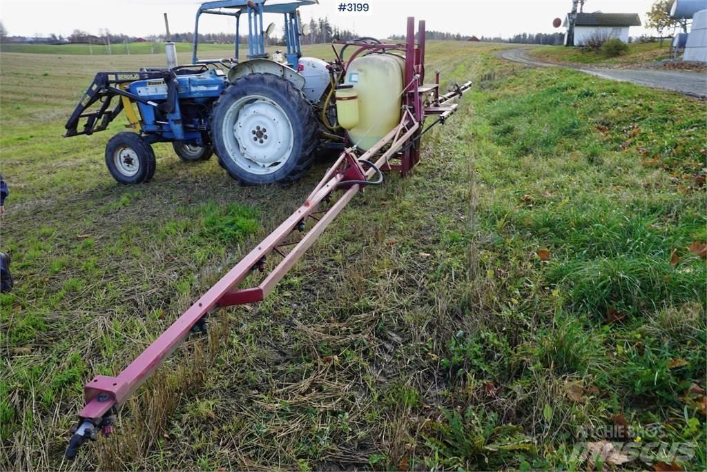 Hardi LXY 800 Construção - Outros

