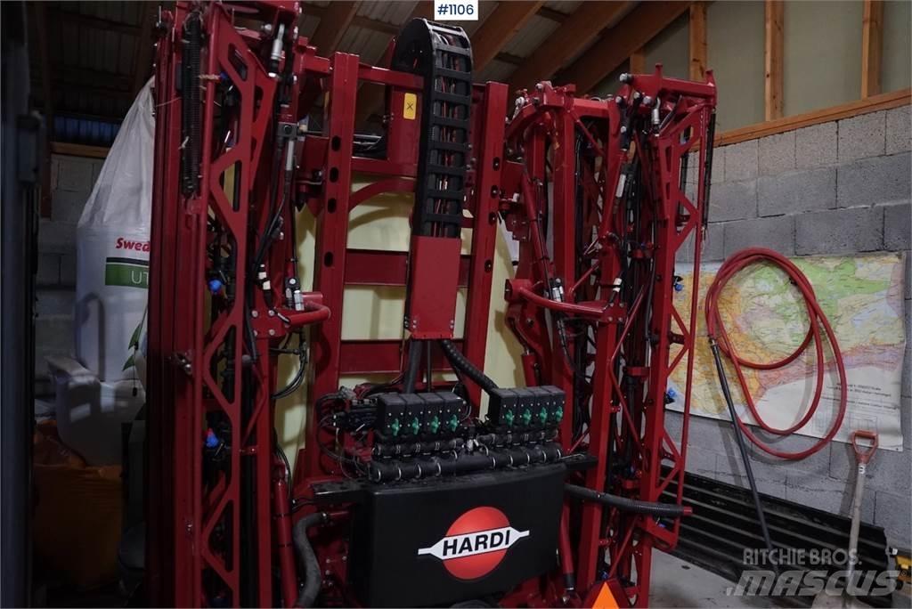 Hardi Mega 1500 Construção - Outros
